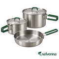 selvenna™ 5-Piece Camp Cookware Set