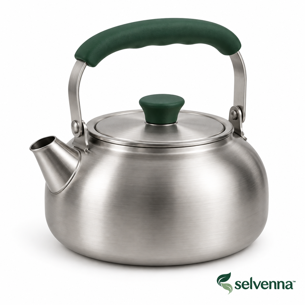 selvenna™ Camp Kettle with Carry Handle