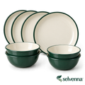 selvenna™ 8-Piece Camp Dinnerware Set