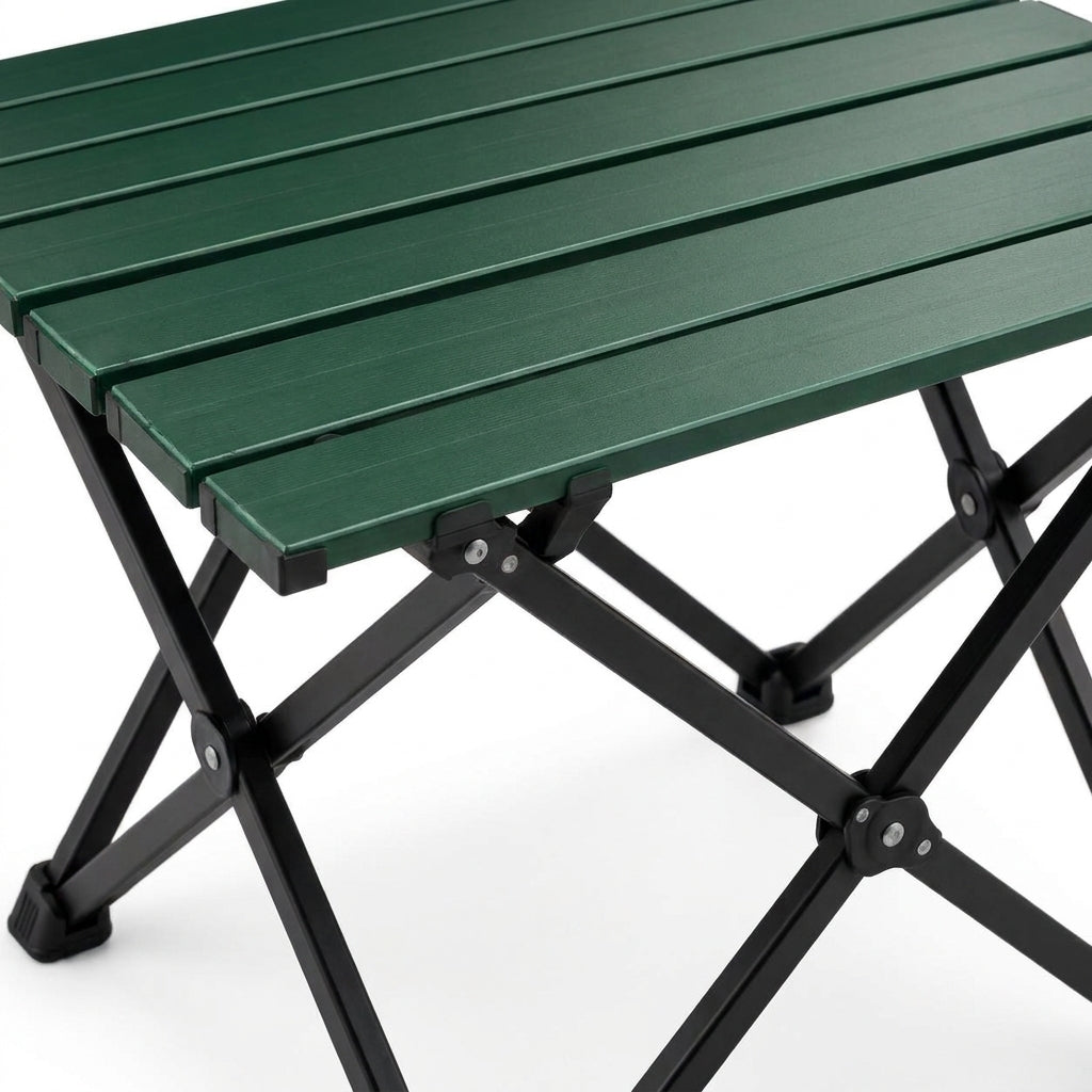 selvenna™ Compact Folding Camp Side Table