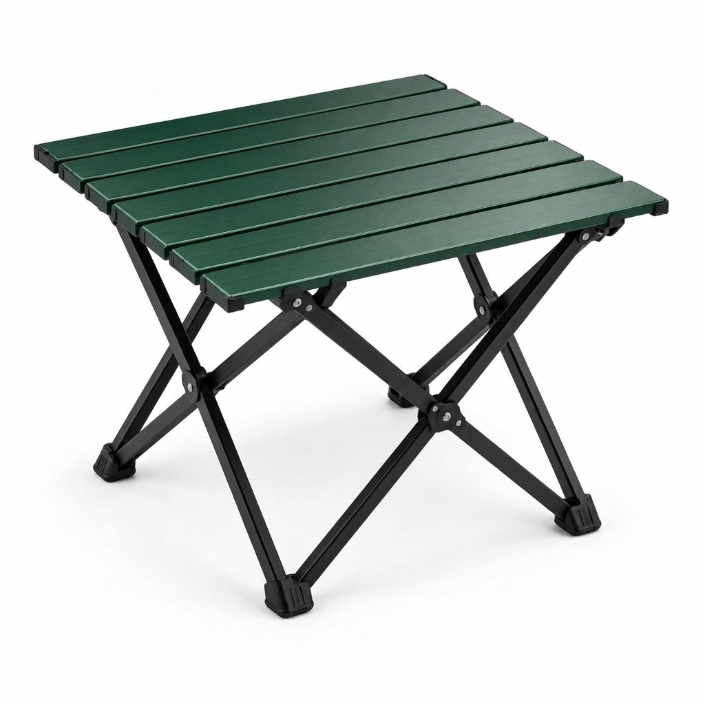 selvenna™ Compact Folding Camp Side Table