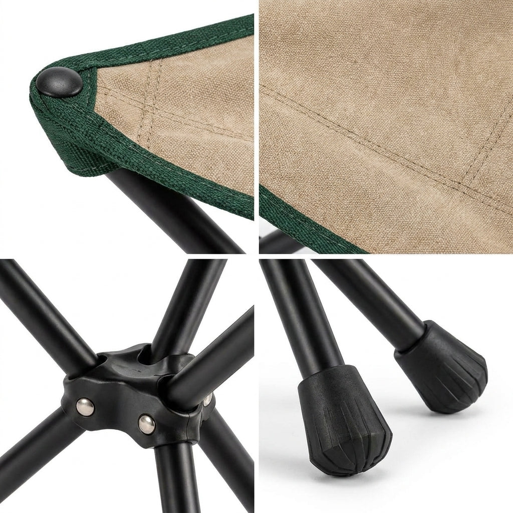 selvenna™ Tripod Camp Stool