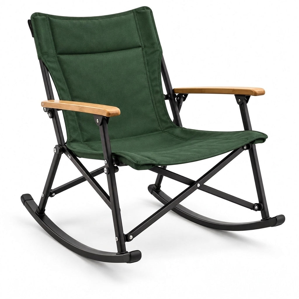 selvenna™ Folding Camp Rocking Chair