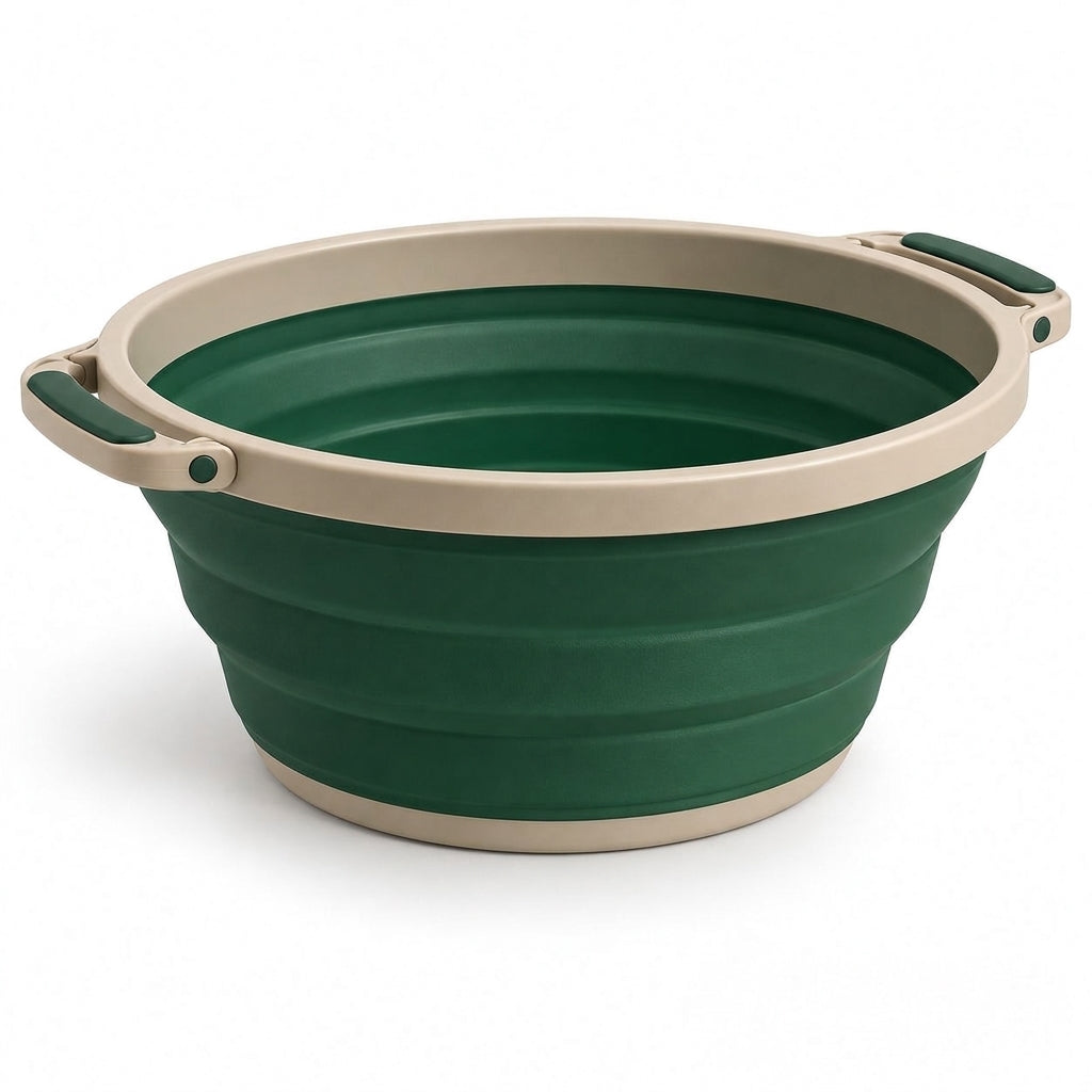 selvenna™ Collapsible Camp Wash Basin