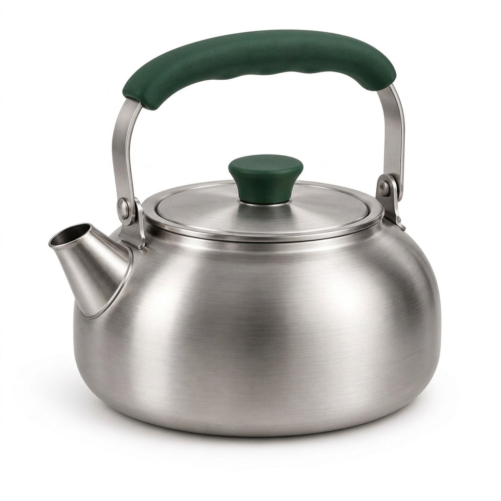 selvenna™ Camp Kettle with Carry Handle