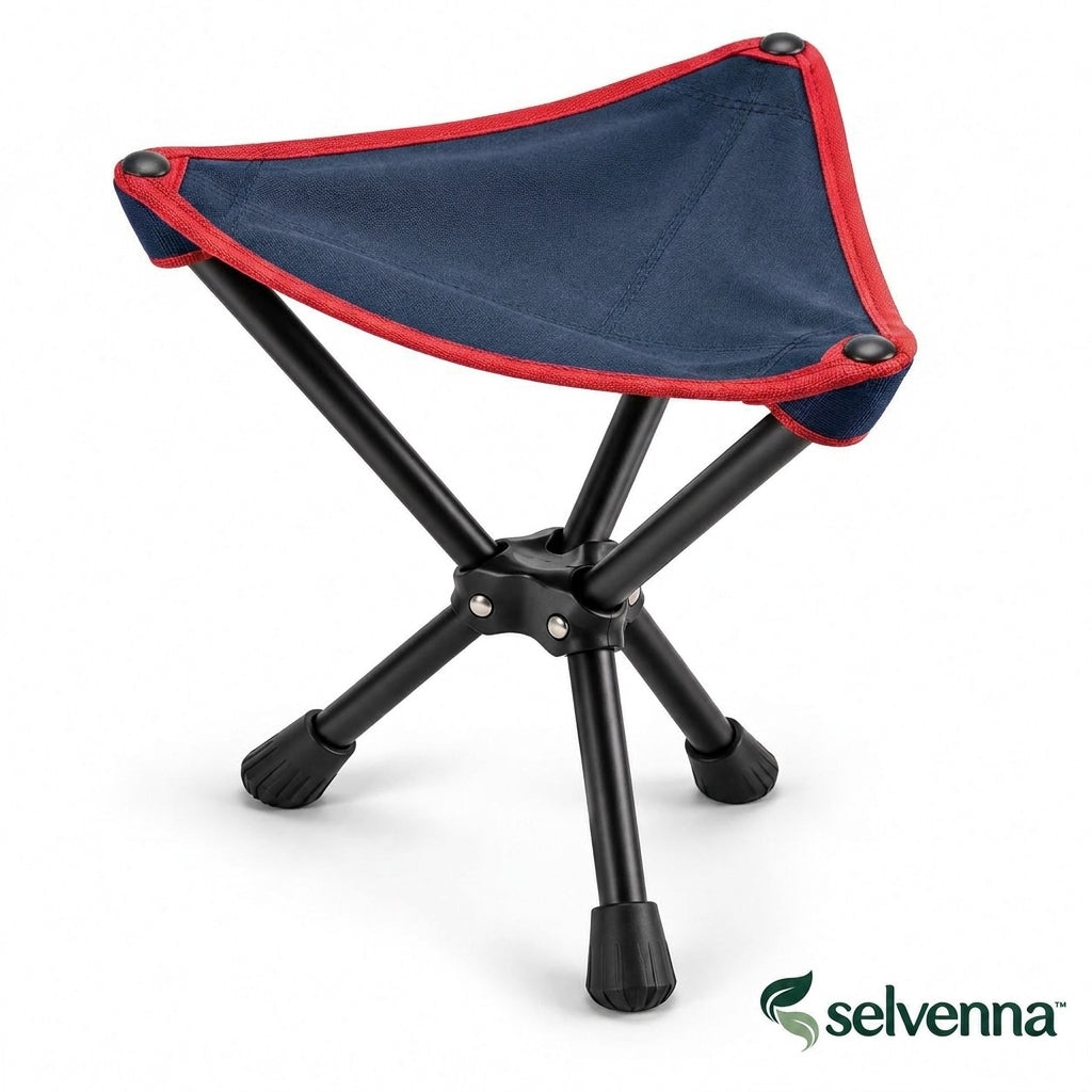selvenna™ Tripod Camp Stool